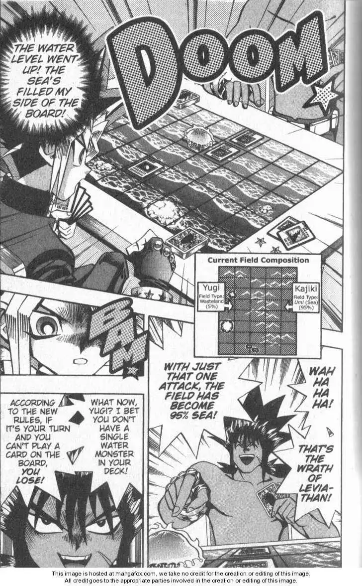 Yu-Gi-Oh! Duelist Chapter 13 14